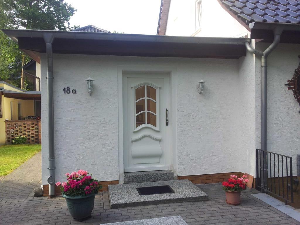 Fewo "Hoffi" Am Waldesrand Baabe Exterior photo